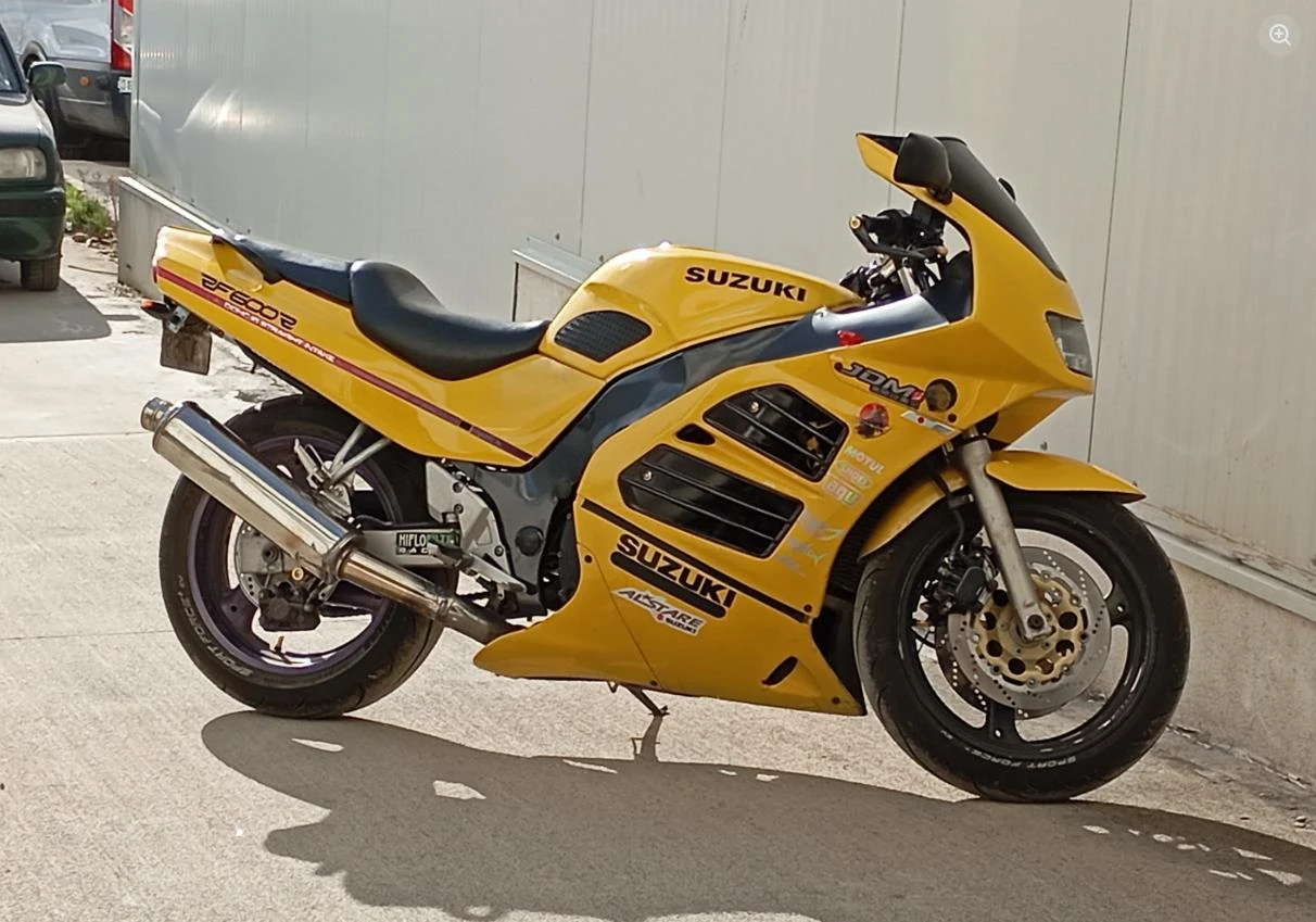Suzuki Rf