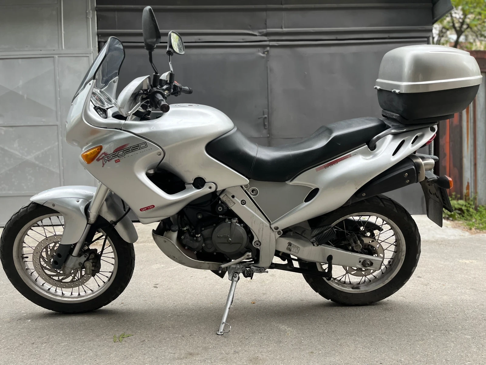 Aprilia Pegaso