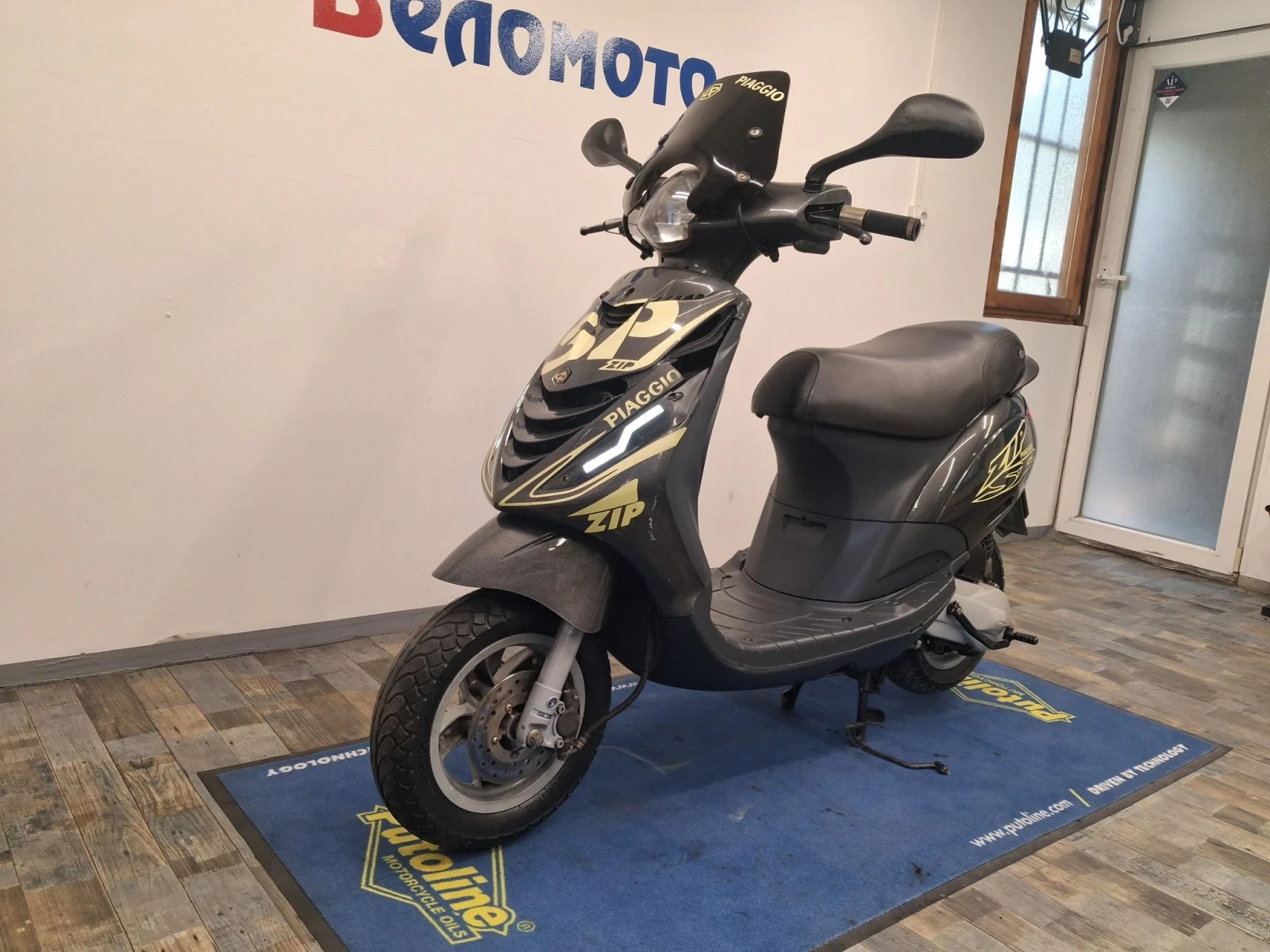 Piaggio Zip SP 2t.  49cc. ������  | Mobile.bg � ����������� 5