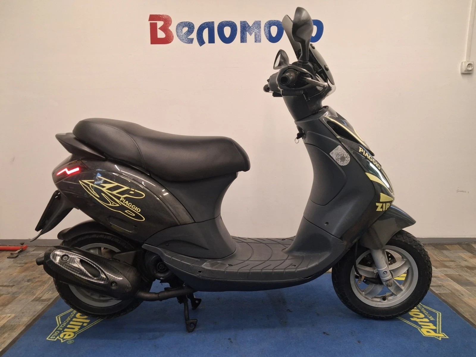 Piaggio Zip SP 2t.  49cc. ������  | Mobile.bg � ����������� 2