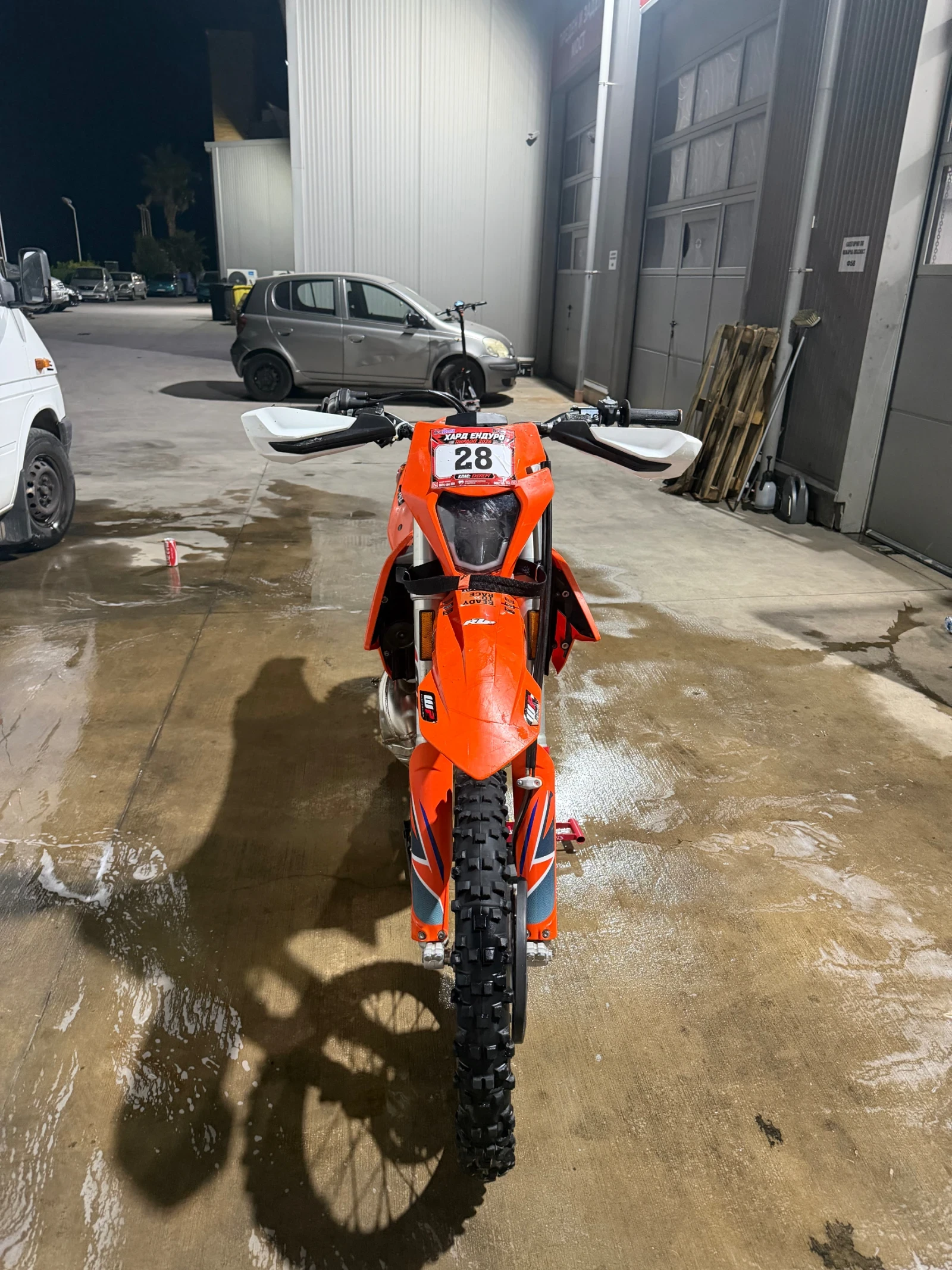 Ktm 300, снимка 8 - Мотоциклети и мототехника - 55941140