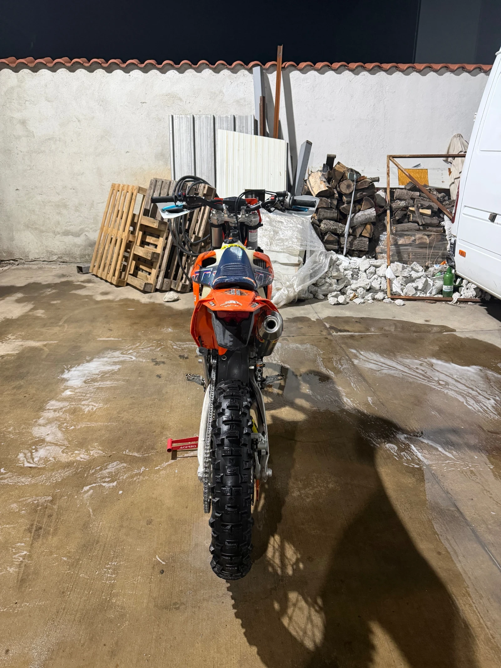 Ktm 300, снимка 5 - Мотоциклети и мототехника - 55941140