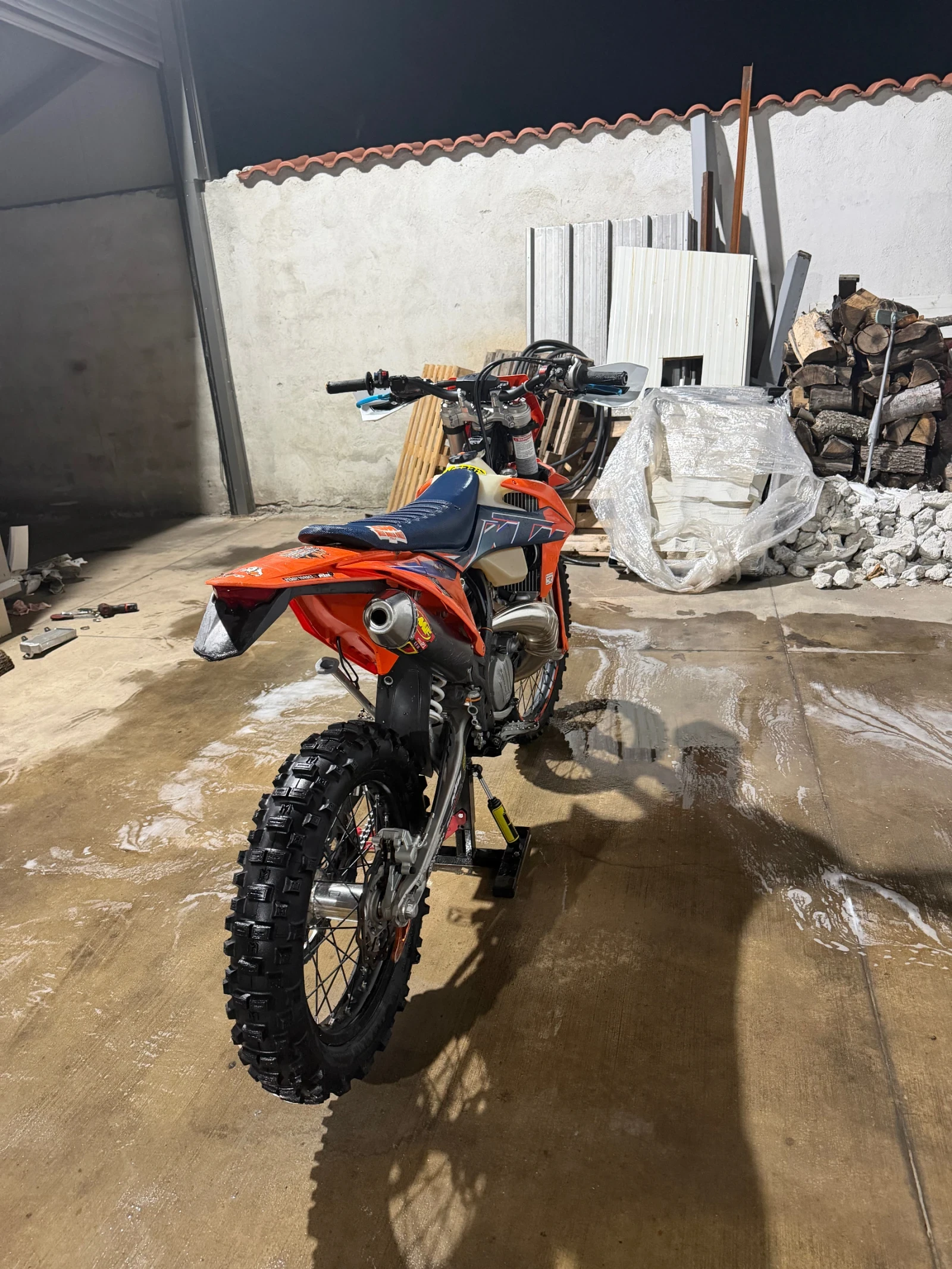 Ktm 300, снимка 4 - Мотоциклети и мототехника - 55941140