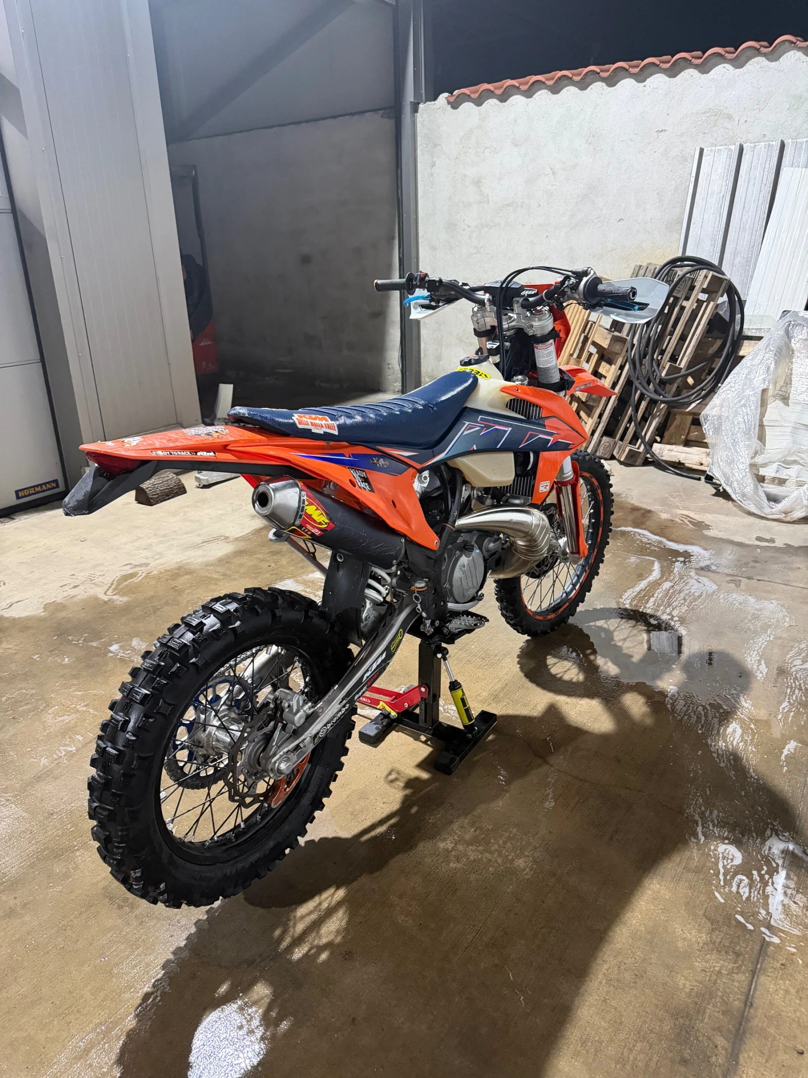 Ktm 300, снимка 3 - Мотоциклети и мототехника - 55941140