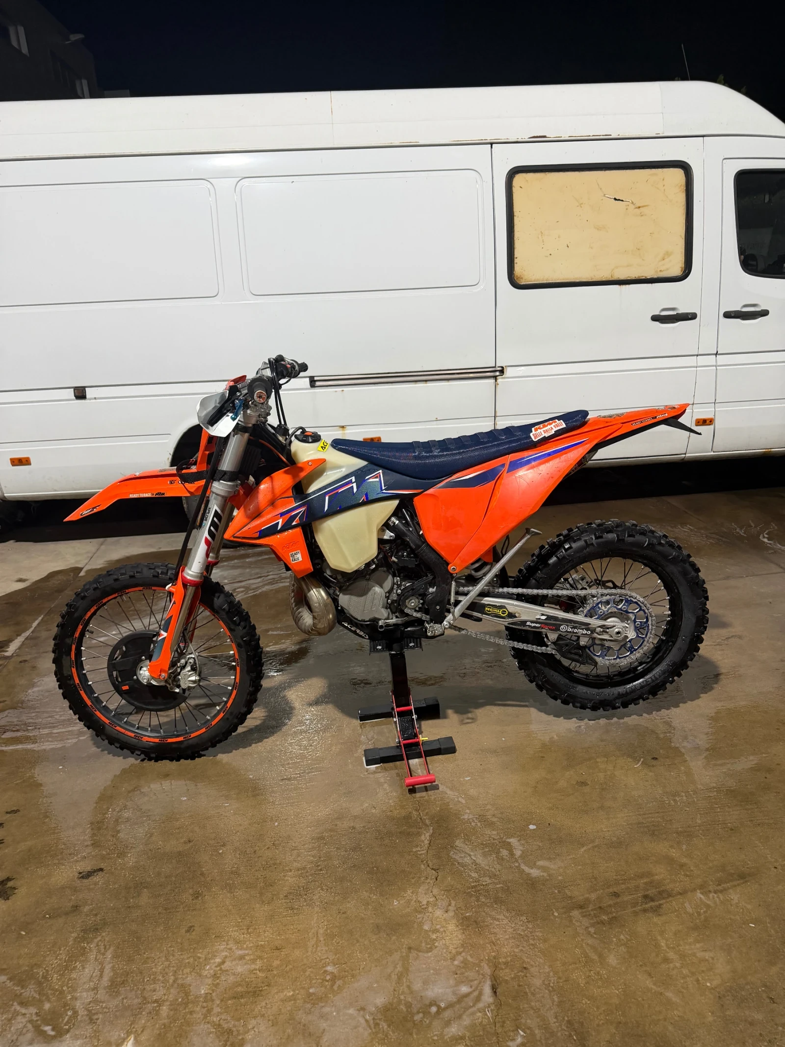Ktm 300, снимка 7 - Мотоциклети и мототехника - 55941140