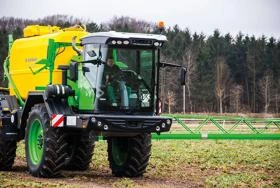 Самоходна пръскачка Друга марка Dammann   модел DT 2800 H ДОСТАВКА ОЧАКВАНА , снимка 8