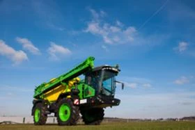 Самоходна пръскачка Друга марка Dammann   модел DT 2800 H ДОСТАВКА ОЧАКВАНА , снимка 11