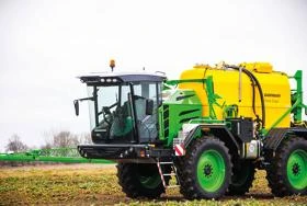 Самоходна пръскачка Друга марка Dammann   модел DT 2800 H ДОСТАВКА ОЧАКВАНА , снимка 7