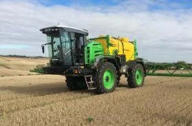 Самоходна пръскачка Друга марка Dammann   модел DT 2800 H ДОСТАВКА ОЧАКВАНА , снимка 6