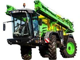 Самоходна пръскачка Друга марка Dammann   модел DT 2800 H ДОСТАВКА ОЧАКВАНА , снимка 3