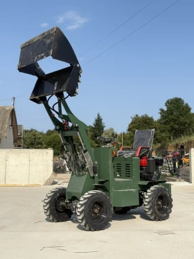 Мини челни товарачи Atlas Copco Muller L0.8 Водно Охлаждане Гаранция, снимка 3