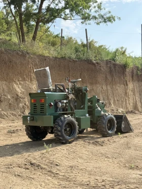 Мини челни товарачи Atlas Copco Muller L0.8 Водно Охлаждане Гаранция, снимка 5