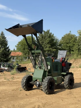 Мини челни товарачи Atlas Copco Muller L0.8 Водно Охлаждане Гаранция, снимка 4