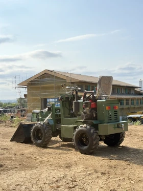Мини челни товарачи Atlas Copco Muller L0.8 Водно Охлаждане Гаранция, снимка 6