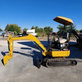 Багер Cat 301.5CR * НАЛИЧЕН * , снимка 2