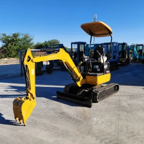 Багер Cat 301.5CR * НАЛИЧЕН * , снимка 1
