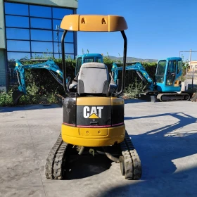Багер Cat 301.5CR * НАЛИЧЕН * , снимка 4