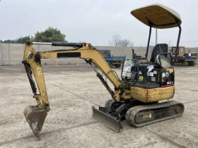 Багер Cat 301.5CR - РАЗШИРЯЕМИ ВЕРИГИ-ОЧАКВАН 10.08.2026!!!