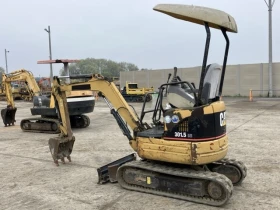 Багер Cat 301.5CR - РАЗШИРЯЕМИ ВЕРИГИ-ОЧАКВАН 10.08.2026!!! | Auto.bg — изображение 3