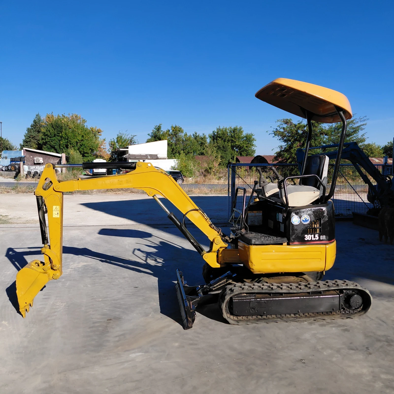 ����� Cat 301.5CR * �������� * ���������� ������ *  | Mobile.bg � ����������� 2