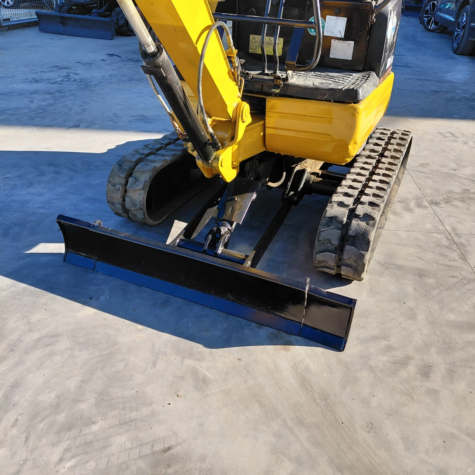 ����� Cat 301.5CR * �������� * ���������� ������ *  | Mobile.bg � ����������� 8