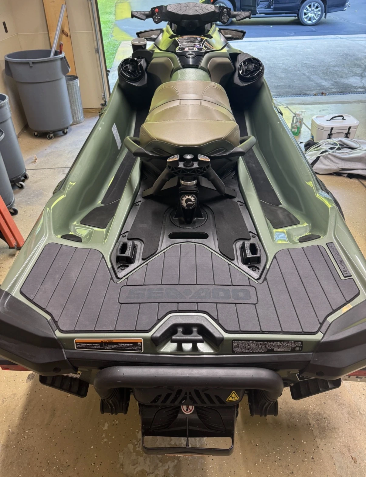 Джет Bombardier Sea Doo GTX 300 LIMITED - изображение 2