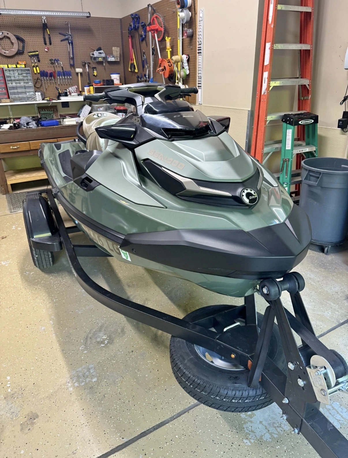 ���� Bombardier Sea Doo GTX 300 LIMITED | Mobile.bg � ����������� 1