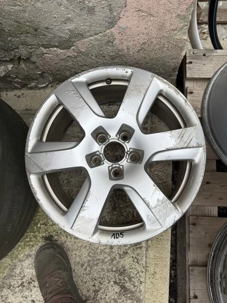 Джанта за AUDI A6 C7 4G0 601 025 A 8Jx17H2 ET 39 ном 105