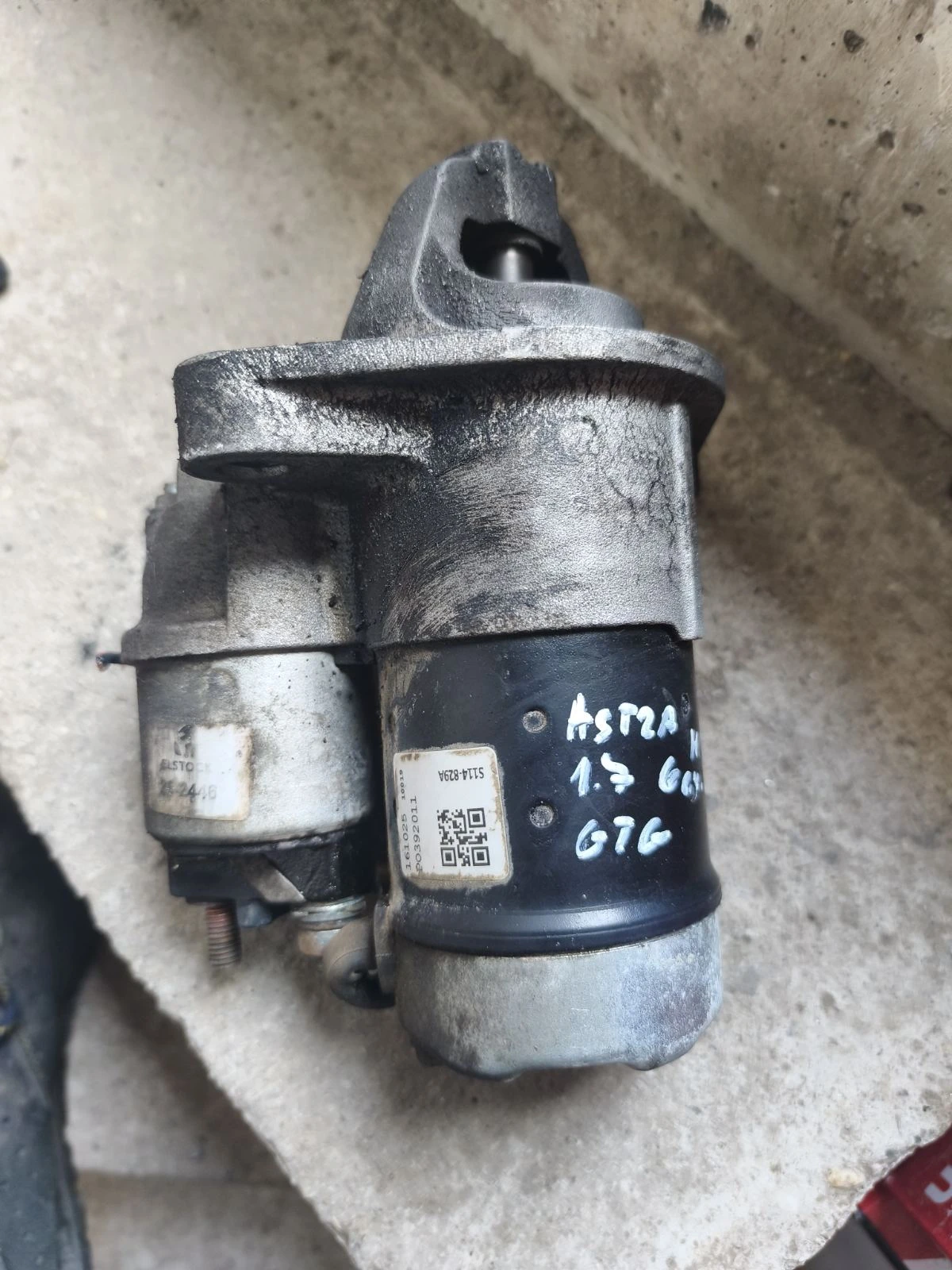   Opel Astra H/Zafira B 1.7 6  | Mobile.bg   1