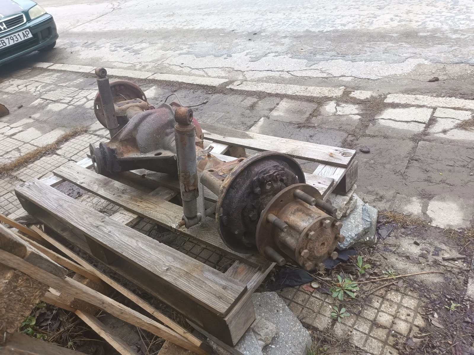 ����������� �� iveco 3510 | Mobile.bg � ����������� 1