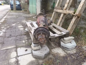 Диференциал за iveco 3510, снимка 3 - Части - 53293399