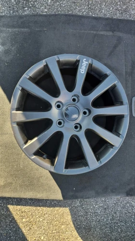 Джанти за Jeep Grand cherokee, снимка 1