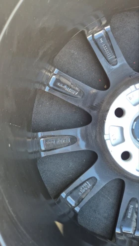 Джанти за Jeep Grand cherokee, снимка 3