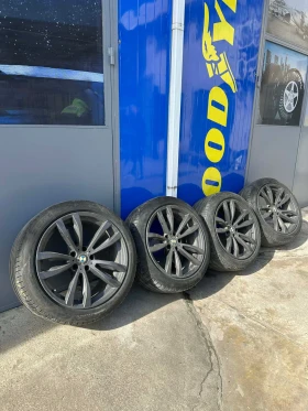 Гуми с джанти Pirelli 315/35R20, снимка 4