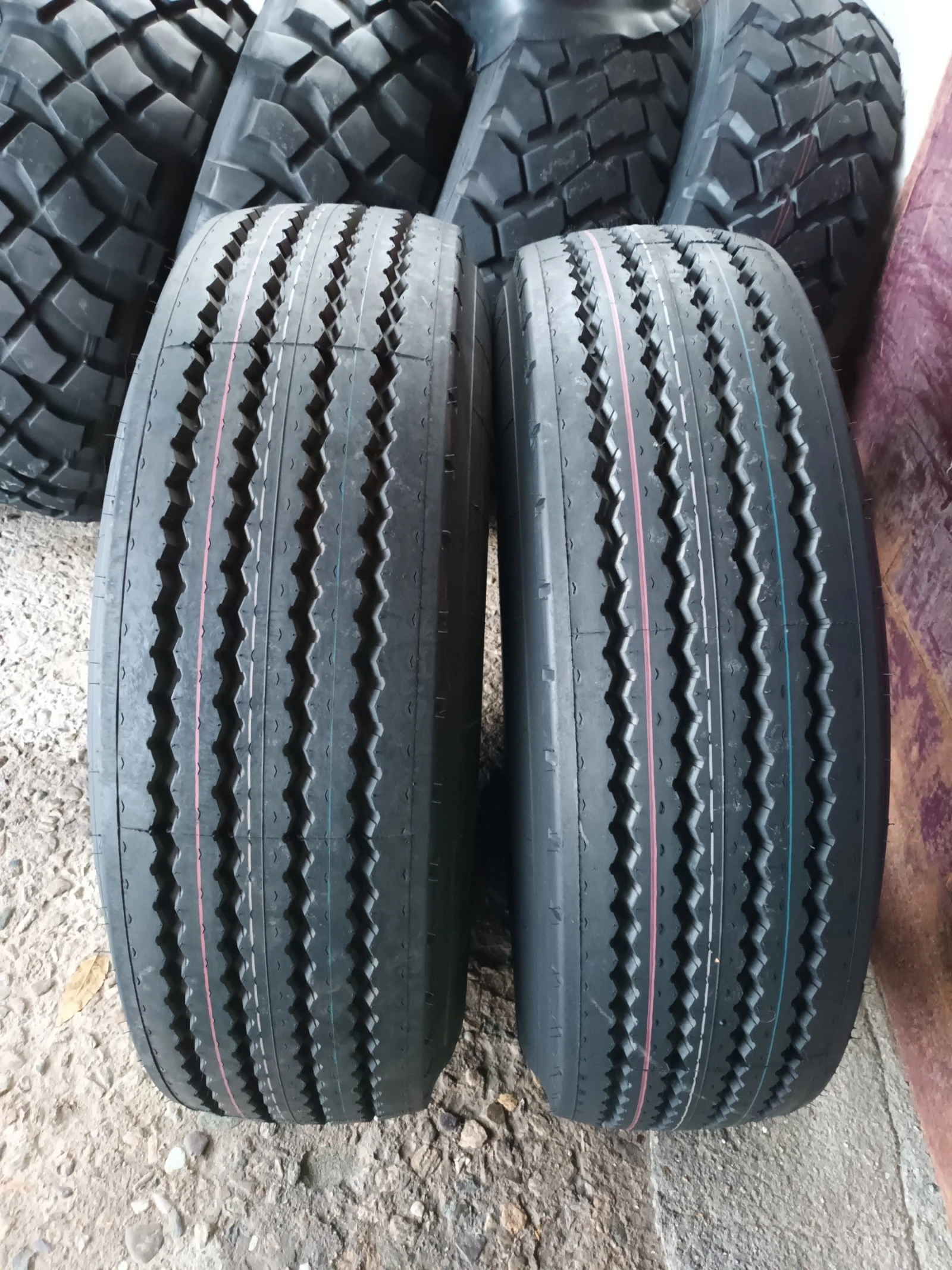 Гуми 375/80R20 | Mobile.bg — изображение 1