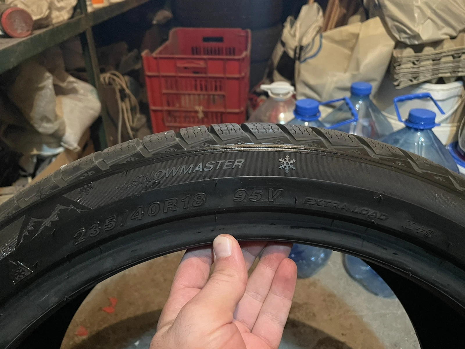  235/40R18 | Mobile.bg   5