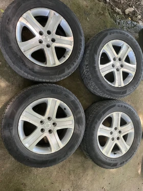        225/65R17  Suzuki Grand vitara