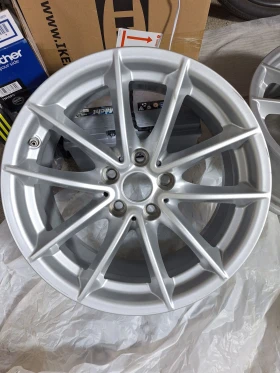 Джанти за BMW, снимка 5 - Гуми и джанти - 53588414