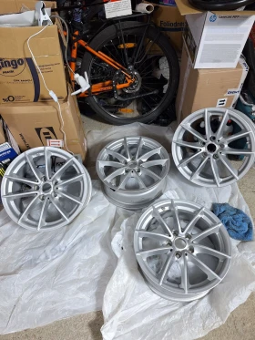 Джанти за BMW