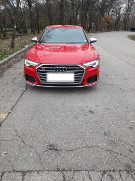 Audi S6 Седан , снимка 2