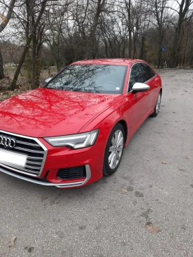 Audi S6 Седан , снимка 3