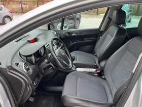 Opel Meriva 1, 6 D 136 ps euro 6 b фейс лифт, снимка 7