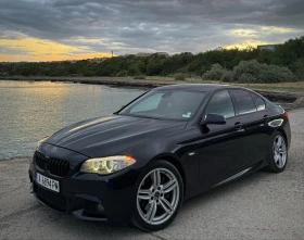 BMW 535 M-pack 535xd 313hp Сервизна история в Бмв Бургас!, снимка 1