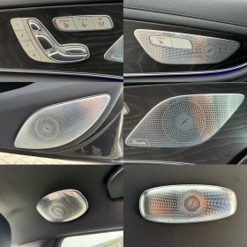 Mercedes-Benz CLS 400 D#4MAT#BRABUS#SOFTCL#3D BURM#ОБДУХ#FULL FULL, снимка 15