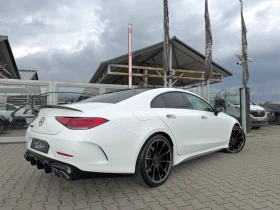 Mercedes-Benz CLS 400 D#4MAT#BRABUS#SOFTCL#3D BURM#ОБДУХ#FULL FULL, снимка 7