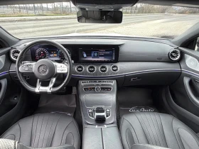 Mercedes-Benz CLS 400 D#4MAT#BRABUS#SOFTCL#3D BURM#ОБДУХ#FULL FULL, снимка 8