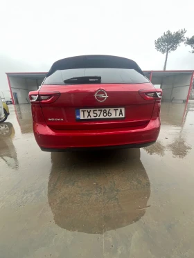 Opel Insignia 1.5 дизел 122к.с, снимка 5