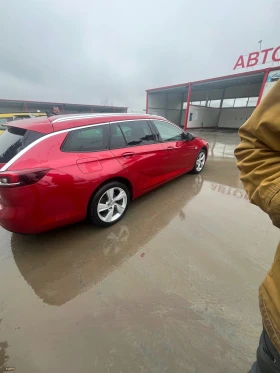 Opel Insignia 1.5 дизел 122к.с, снимка 6