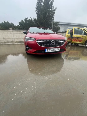 Opel Insignia 1.5 дизел 122к.с, снимка 1