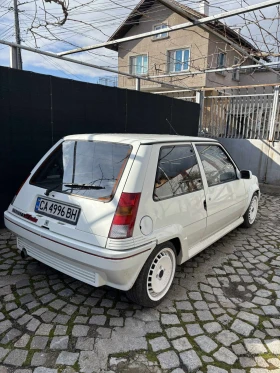 Renault 5 GT Turbo , снимка 5